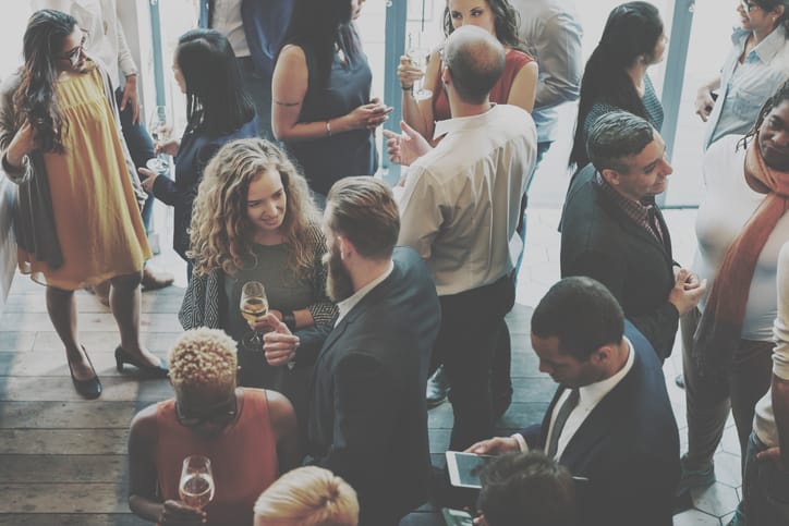 Take the work out of networking