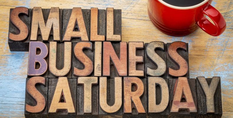 Why I support Small Business Saturday